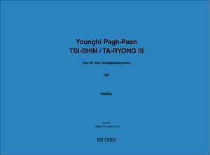 Pagh-Paan: Tsi Shin/Ta Ryong 3