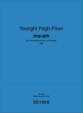 Pagh-Paan: ma-am