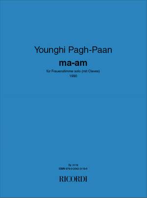 Pagh-Paan: ma-am