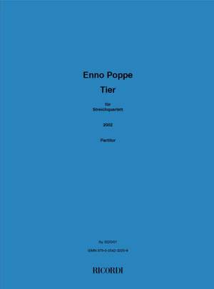 Poppe: Tier