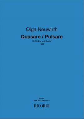 Neuwirth: Quasare/Pulsare