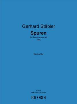 Stäbler: Spuren