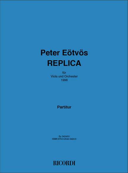 Eötvös: Replica