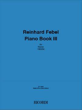 Febel: Piano Book 3