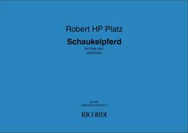 Platz: Schaukelpferd