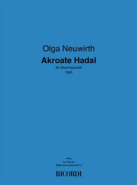 Neuwirth: Akroate Hadal