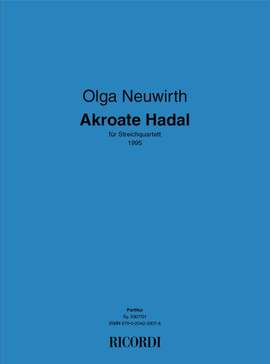 Neuwirth: Akroate Hadal