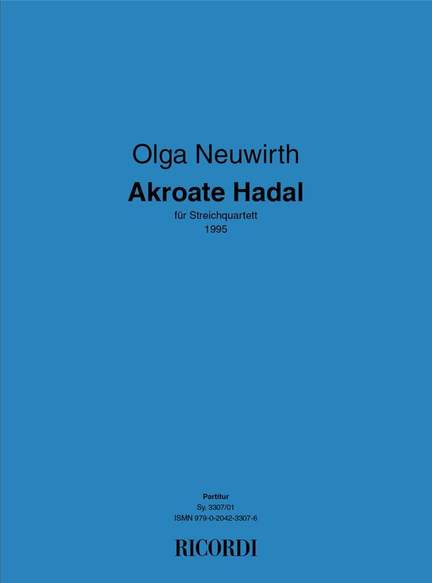 Neuwirth: Akroate Hadal