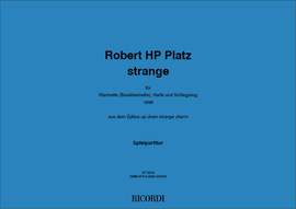 Platz: Strange