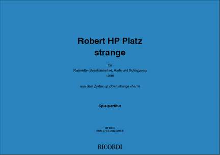 Platz: Strange