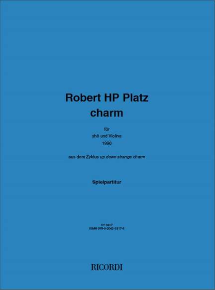 Platz: charm