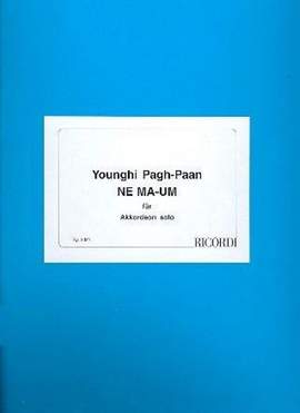 Pagh-Paan: NE MA-UM