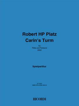 Platz: Carin's Turn