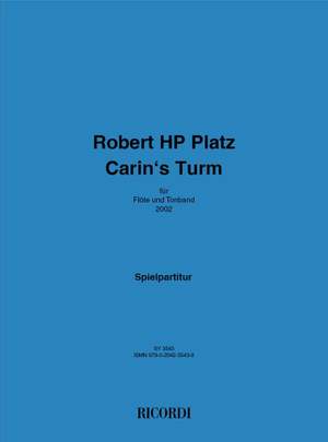 Platz: Carin's Turn