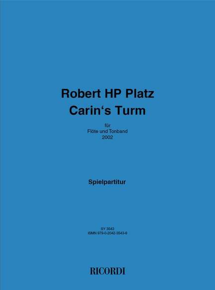 Platz: Carin's Turn