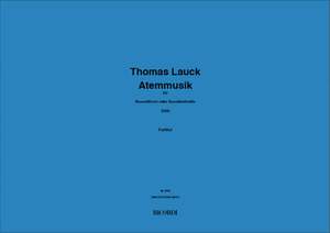 Lauck: Atemmusik