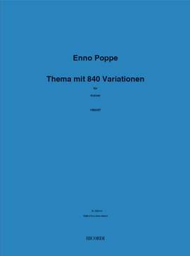 Poppe: Thema mit 840 Variationen