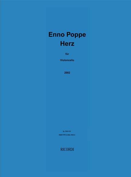 Poppe: Herz