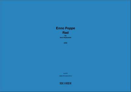 Poppe: Rad