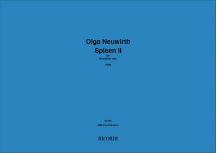 Neuwirth: Spleen II