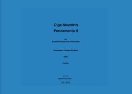 Neuwirth: Fondamenta II