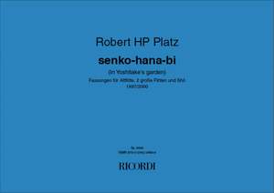 Platz: Senko-hana-bi