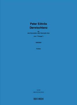 Eötvös: Derwischtanz