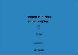 Platz: Schaukelpferd