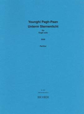 Pagh-Paan: Unterm Sternenlicht
