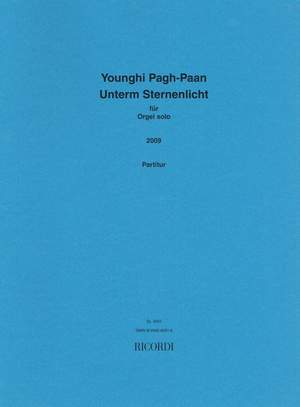 Pagh-Paan: Unterm Sternenlicht
