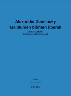 Zemlinsky: Maiblumen Blühten überall