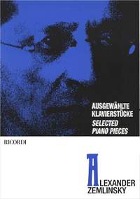 Zemlinsky: Ausgewählte Klavierstücke (Piano Album)