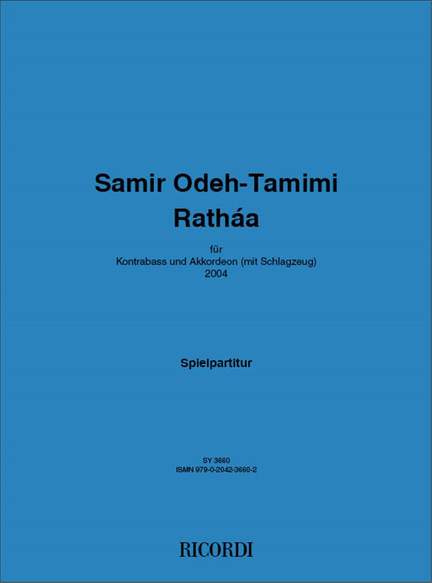Odeh-Tamimi: Ratháa