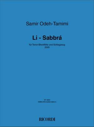 Odeh-Tamimi: Li-Sabbrá