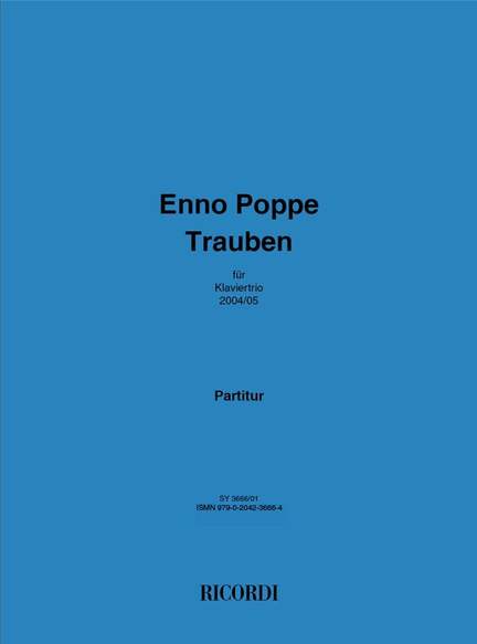 Poppe: Trauben