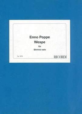 Poppe: Wespe