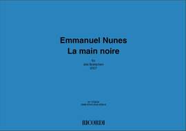 Nunes: La Main noire