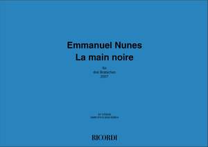 Nunes: La Main noire
