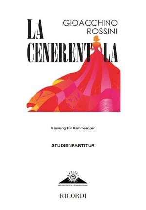 Rossini: La Cenerentola (Chamber Version)