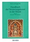Ott: Handbuch der Verzierungskunst in der Musik Vol.5