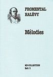Halévy: Mélodies (Crit.Ed.)