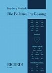 Reichelt: Die Balance im Gesange