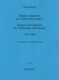 Reiner: Elegie und Capriccio
