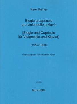 Reiner: Elegie und Capriccio