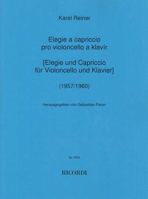 Reiner: Elegie und Capriccio