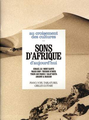 Various: Sons d'Afrique d'aujourd'hui