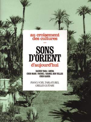 Various: Sons d'Orient d'aujourd'hui
