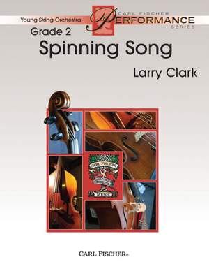 Ellmenreich: Spinning Song