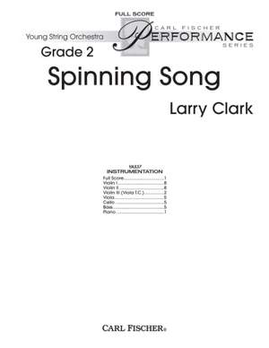 Ellmenreich: Spinning Song