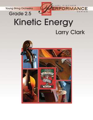 Clark: Kinetic Energy